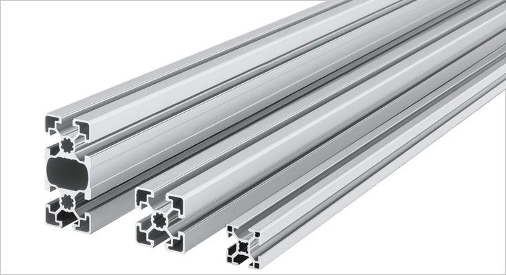 aluminum profile producer