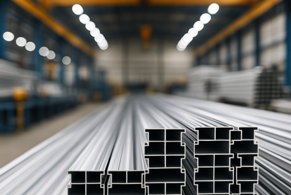 turkish aluminium manufacturer