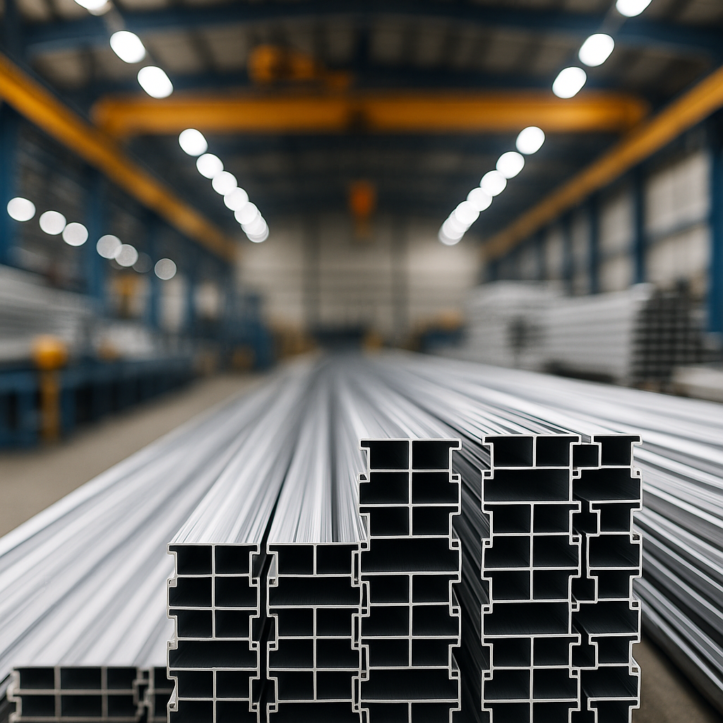 Why Choose a Turkish Aluminium Manufacturer?